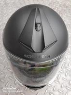Helm Schuberth C3 Pro zwart maat L 58/59, Motoren, Overige typen, Overige merken, L, Heren