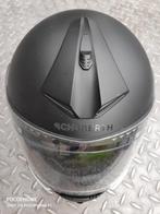 Helm Schuberth C3 Pro zwart maat L 58/59, Motoren, Kleding | Motorhelmen, Overige typen, Overige merken, L, Heren