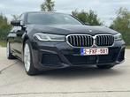 BMW 530e Bowers & Wilkins xDrive M Plug-in Hybrid 292 pk ACC, Auto's, Automaat, 215 kW, Dealer onderhouden, Te koop