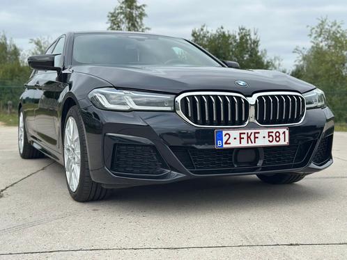 BMW 530e Bowers & Wilkins xDrive M Plug-in Hybrid 292 pk ACC, Auto's, BMW, Particulier, 5 Reeks, 4x4, ABS, Achteruitrijcamera