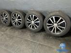 6.5mm! Ford Transit Custom 17 inch zwart Brock velgen 5x160, Auto-onderdelen, -, -, Banden en Velgen, 17 inch