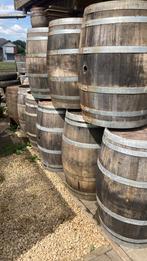 Eiken wijnvaten, Enlèvement