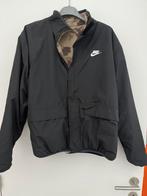 Jas Nike omkeerbaar maat S nieuw, Zwart, Nike, Nieuw, Ophalen of Verzenden