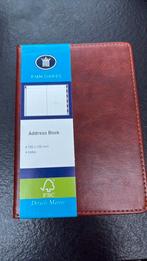 Address book mid, Enlèvement, Neuf