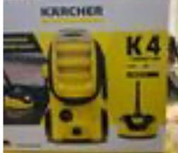 Ik verkoop een nieuwe Karcher K5, nooit uit de doos