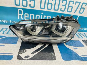 Koplamp Volkswagen Golf Sportsvan 7 Xenon Led 517941033B Lin beschikbaar voor biedingen