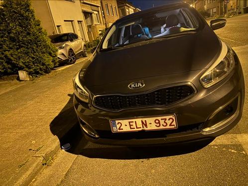 Kia Ceed 2017 model, Auto's, Kia, Particulier, (Pro) Cee d, ABS, Achteruitrijcamera, Adaptive Cruise Control, Airbags, Airconditioning