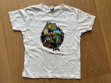 T-shirt maat 110/116 van JHK beschikbaar voor biedingen