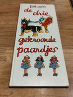 De drie gekroonde paardjes - Piet Worm, Ophalen of Verzenden, Zo goed als nieuw