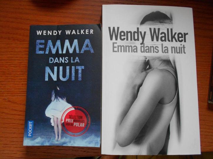 Wendy Walker Emma dans la nuit, Boeken, Detectives, Gelezen, Ophalen of Verzenden