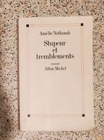 Verbazing en beven boek van Amélie Nothomb, Boeken, Ophalen of Verzenden