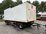 Burg aanhanger met wissellaadbak, Auto's, Bedrijf, Overige brandstoffen, Te koop, Aanhangers en Opleggers