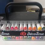 DécoTime Aquamarkers met houder, Hobby en Vrije tijd, Tekenen, Ophalen, Zo goed als nieuw