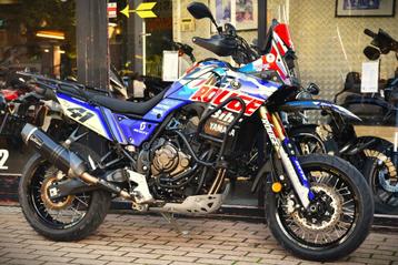 YAMAHA TENERE 700 ***MOTOVERTE.BE*** beschikbaar voor biedingen
