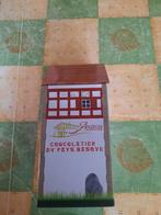 blikken sierdoos huis met deksel als dak voor bv snoepjes, Ophalen of Verzenden, Nieuw, Koek(jes)