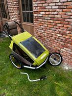 Croozer for 2, Enlèvement, Comme neuf