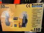 EINHELL DUBBELE SLIJPER, Ophalen, Nieuw