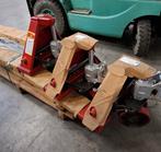 Transpallet 3, Zakelijke goederen, Machines en Bouw | Heftrucks en Intern transport, 2000 tot 3000 kg, Ophalen, Handmatig, Palletwagen