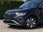 Volkswagen T-Roc/LED/ACC/Carplay/DAB+/Parkassist/Zetelverwar, Voorwielaandrijving, 4 deurs, Stof, Zwart