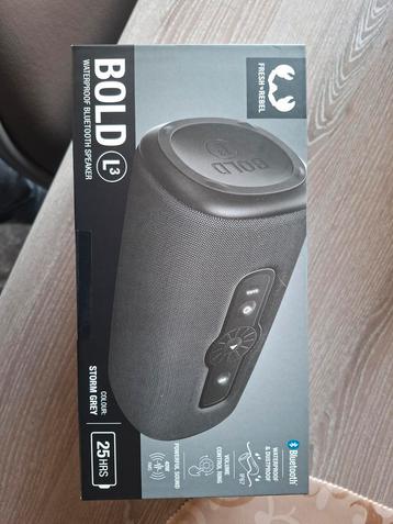 Bold L3 waterproof speaker bluetooth nieuw beschikbaar voor biedingen