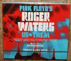 2xcd new - Roger Waters - Us+Them 2018, Cd's en Dvd's, Cd's | Rock, Ophalen of Verzenden, Nieuw in verpakking, Progressive