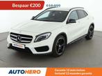 Mercedes-Benz GLA 180 GLA 180 AMG Line (bj 2016, automaat), Auto's, Mercedes-Benz, 122 pk, Gebruikt, 135 g/km, 1595 cc