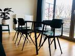 Chaises HAY, Huis en Inrichting, Stoelen, Ophalen, Gebruikt, Zwart, Vijf, Zes of meer stoelen