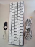 Cooler Master SK620 Mechanisch Gaming Toetsenbord, Ophalen of Verzenden