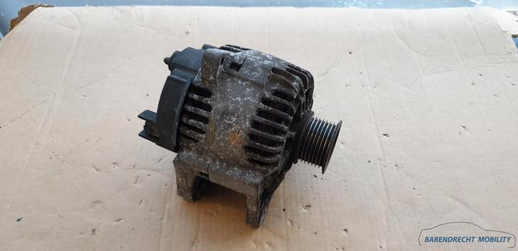 Dynamo Renault Megane II 2.0 16v Turbo 8200290215 origineel, Auto-onderdelen, Motor en Toebehoren, Renault, Gebruikt