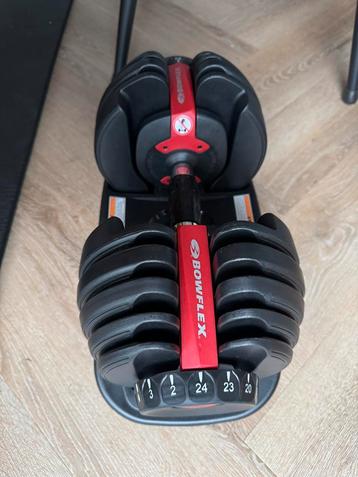 Halter Boflex 552is  beschikbaar voor biedingen
