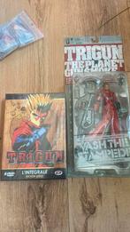 Trigun figuren - manga - anime, Ophalen, Zo goed als nieuw