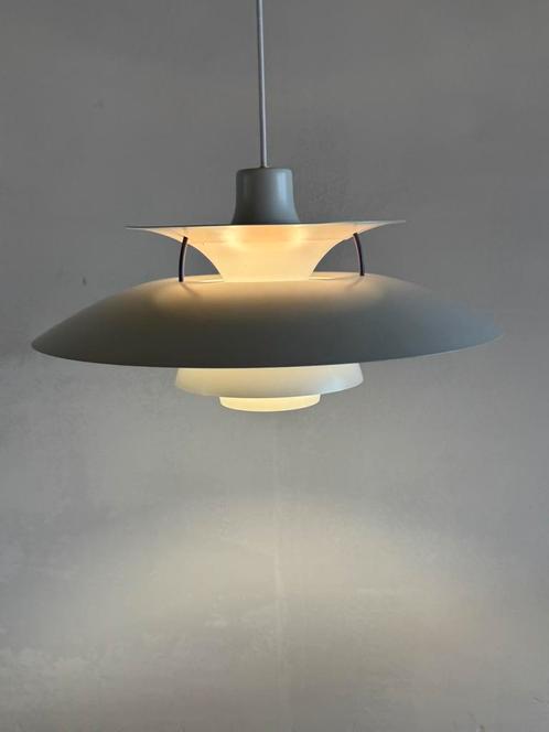 Vintage Louis Poulsen PH 5 Hanglamp, Huis en Inrichting, Lampen | Hanglampen, Gebruikt, Ophalen