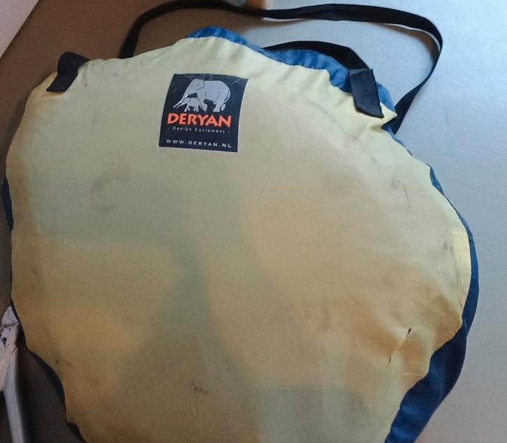 Deryan pop-up slaaptent - reisbed baby, Kinderen en Baby's, Kinderkamer | Bedden, Ophalen