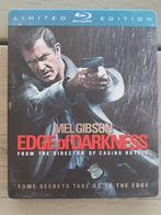 Blu ray edge of darkness steelcase, Ophalen, Zo goed als nieuw, Actie
