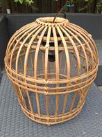 Rotan hanglamp., Huis en Inrichting, Ophalen, Zo goed als nieuw