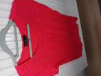 Roze t - shirt merk Vila Joy te koop.Maat M, Kleding | Dames, T-shirts, Ophalen, Zo goed als nieuw, Maat 38/40 (M), Roze