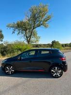 Renault Clio 2013 - Benzine - Goed onderhouden, Auto's, Renault, Euro 5, Zwart, Zwart, 5 deurs