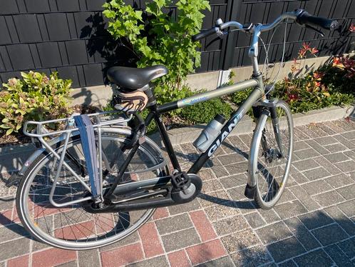 Giant Adelaide, Fietsen en Brommers, Fietsen | Heren | Herenfietsen, Zo goed als nieuw, Giant, 53 tot 57 cm, Versnellingen, Ophalen