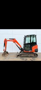 A LOUER Kubota KX027-4 2600kg, Enlèvement ou Envoi