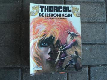  Stripverhaal Thorgal ( 22 ) beschikbaar voor biedingen