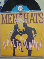 Man without hats-The safety dance 7'', Cd's en Dvd's, Gebruikt, 7 inch, Single, Ophalen of Verzenden