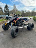 Suzuki LTR 450 homologué, Motoren, Quads en Trikes, 12 t/m 35 kW, 450 cc, 1 cilinder