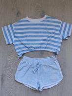 Zara setje, Kinderen en Baby's, Kinderkleding | Maat 122, Meisje, Ophalen of Verzenden, Zo goed als nieuw, Setje