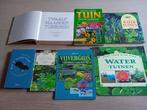 tuinboeken, Livres, Maison & Jardinage, Enlèvement ou Envoi, Utilisé