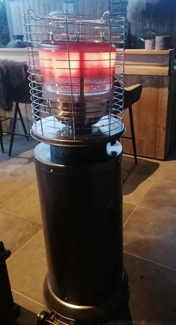 Verwarming op gas te huur beschikbaar voor biedingen