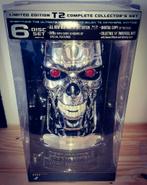 Terminator 2 blu ray T-800 endoskeleton bust, CD & DVD, Enlèvement
