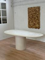 Mortex ovale eettafel 210cm, Huis en Inrichting, Ophalen of Verzenden, 200 cm of meer