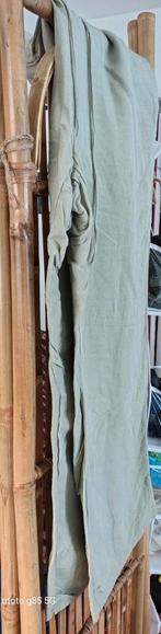 # Pantalon été /léger femme taille xl vert clair h&m occas ., H&M, Comme neuf, Vert, Pantalon ou Jeans