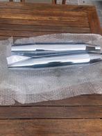 Vintage HD ‘91-94 Softail OEM fish tail exhaust, Ophalen, Gebruikt