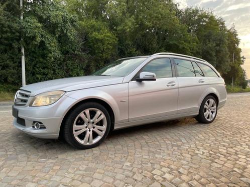 Mercedes Benz C200 CDI, 2.2 diesel, inspection VVK, garantie, Autos, Mercedes-Benz, Entreprise, Classe C, ABS, Airbags, Air conditionné